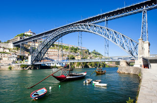 Vakantie naar Porto