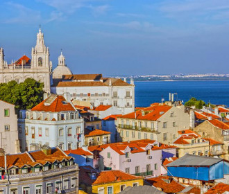 Fly & Drive Lissabon 10 Dagen - Inclusief Huurauto