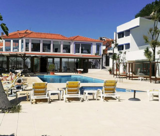 Hotel Miramar & Spa - Inclusief Huurauto