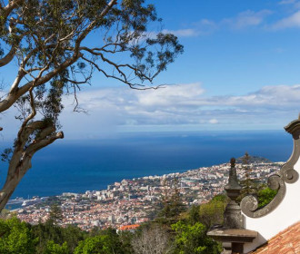 Fly & Drive Madeira - Valley & Coastal Drive -