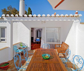 Terraced House Praia Da Luz // Casa Alma Mar
