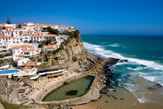 vakantie portugal